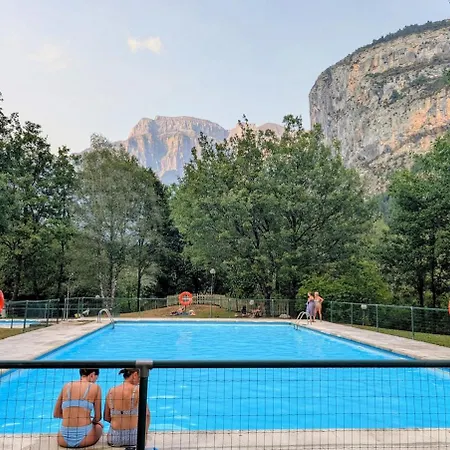 Xalet Natural Paradise In Torla-ordesa Pools Bbq