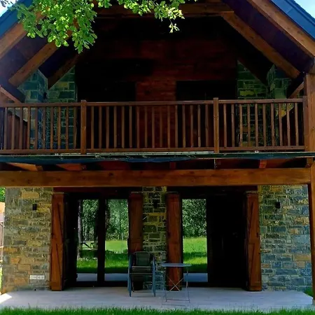Natural Paradise In Torla-ordesa Pools Bbq * Torla